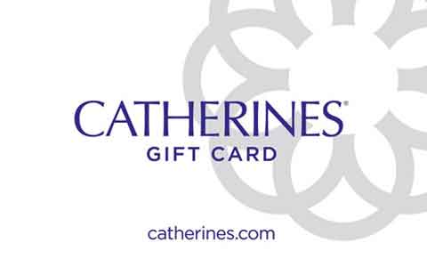 Buy Catherines Gift Cards