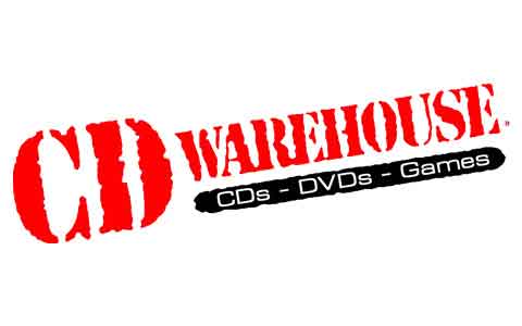 Buy CD Warehouse Gift Cards