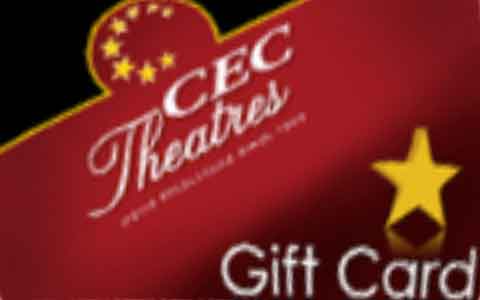 Buy CEC Theatres Gift Cards
