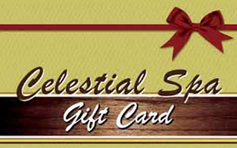 Buy Celestial Spa Gift Cards