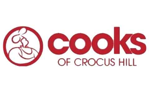 Buy Cooks of Crocus Hills Gift Cards