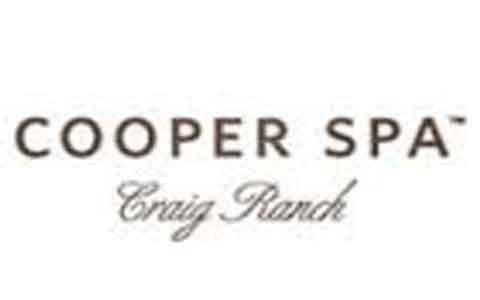 Buy Cooper Spa Gift Cards
