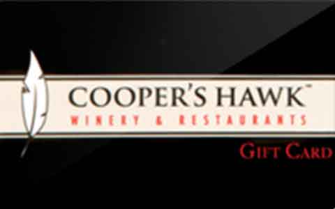 Buy Cooper's Hawk Winery & Restaurants Gift Cards