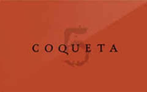 Buy Coqueta Gift Cards