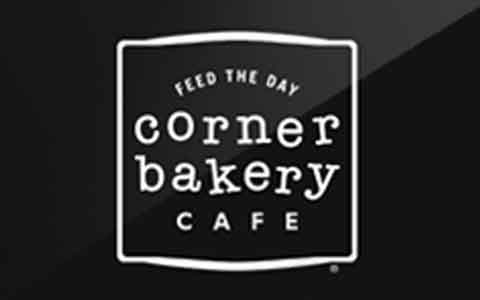 Buy Corner Bakery Cafe Gift Cards