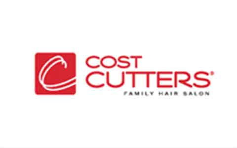 Buy Cost Cutters Gift Cards