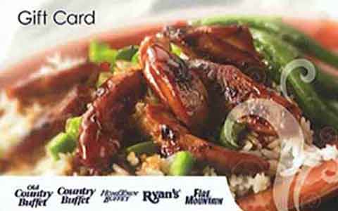 Country Buffet Gift Cards