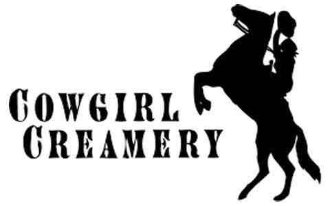 Cowgirl Creamery Gift Cards