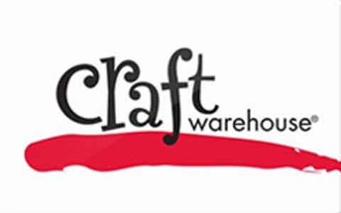 Craft Warehouse Gift Cards