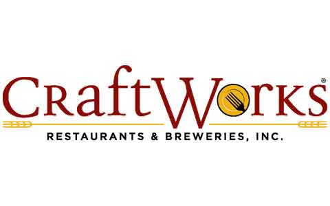 Buy CraftWorks Restaurants Gift Cards