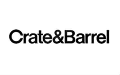 Buy Crate & Barrel Gift Cards