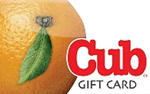 Buy Cub Foods Gift Cards