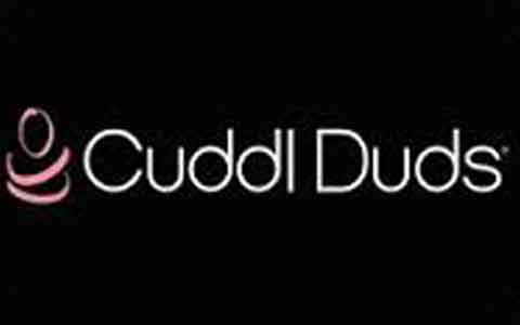 Buy Cuddl Duds Gift Cards