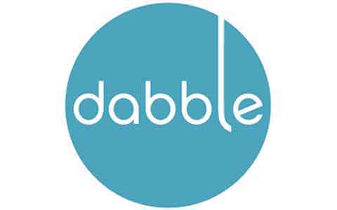 Buy Dabble Gift Cards