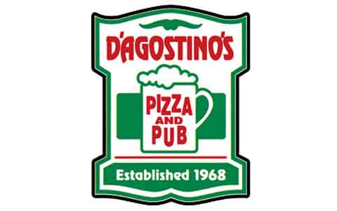 Buy D'Agostino's Pizza Gift Cards