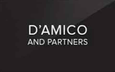 Buy D'Amico & Partners Gift Cards
