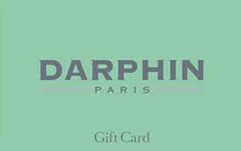Buy Darphin Gift Cards