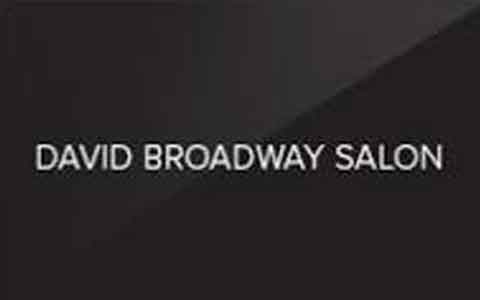 Buy David Broadway Salon & Spa Gift Cards