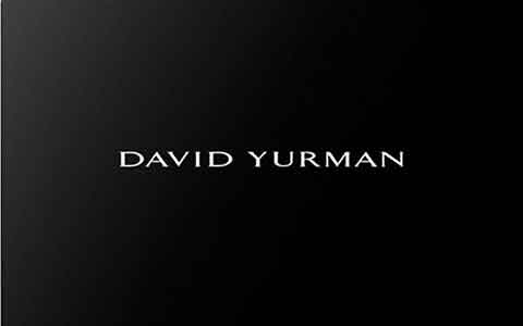 Buy David Yurman Gift Cards