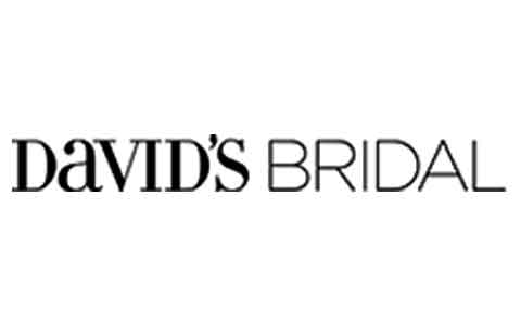 Buy David's Bridal Gift Cards