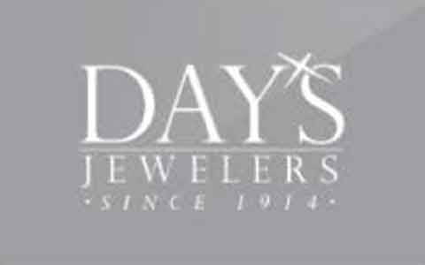 Buy Day's Jewelers Gift Cards