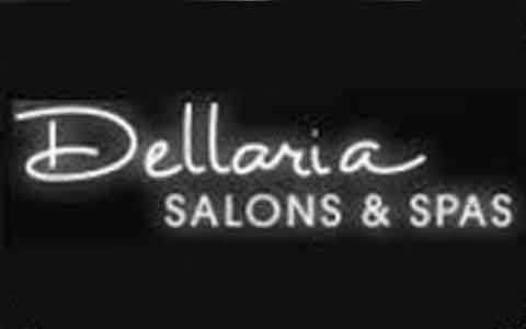 Buy Dellaria Salons & Spa Gift Cards