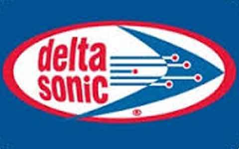 Buy Delta Sonic Car Wash Gift Cards