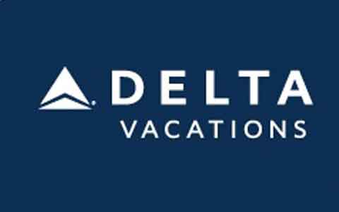 Buy Delta Vacations Gift Cards