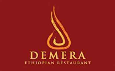 Buy Demera Ethiopian Restaurant Gift Cards