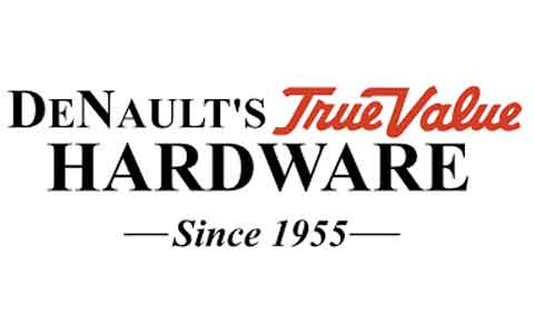 DeNaults True Value Hardware (California) Gift Cards