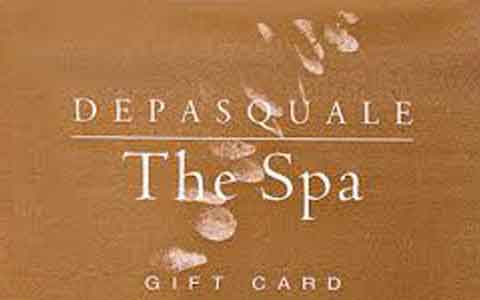 Buy Depasquale The Spa Gift Cards