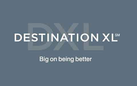 Buy Destination XL Gift Cards