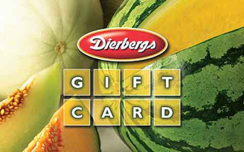Buy Dierbergs Gift Cards