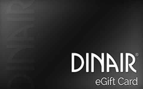 Buy Dinair Gift Cards