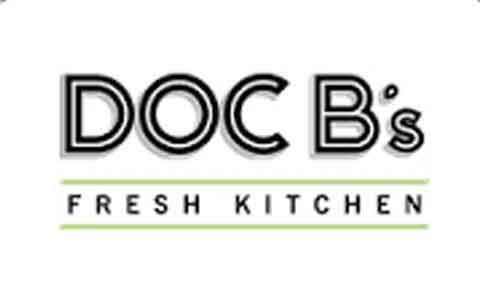 Buy Doc B's Fresh Kitchen Gift Cards