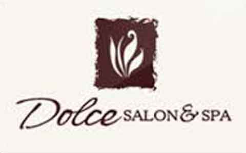 Buy Dolce Salon & Spa Gift Cards