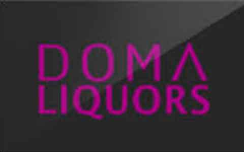 Buy Doma Liquors Gift Cards