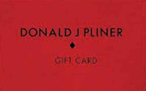 Buy Donald J. Pliner Gift Cards