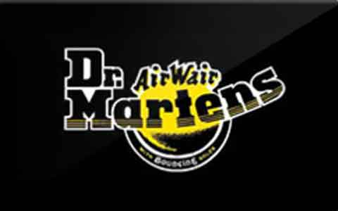 Buy Dr. Martens Gift Cards