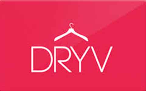Buy DRYV Gift Cards