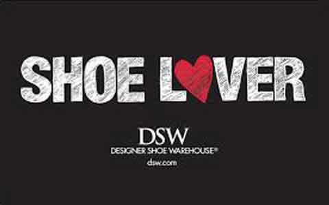 Buy DSW (In Store Only) Gift Cards