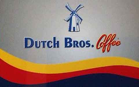 Buy Dutch Bros. Gift Cards