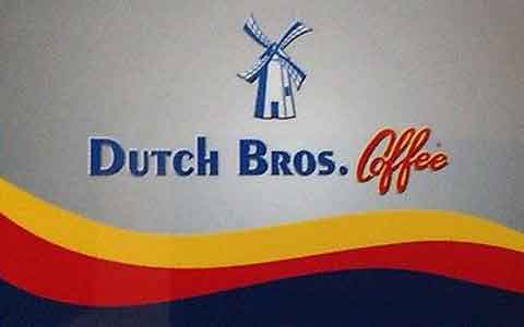 Buy Dutch Brothers Coffee Gift Cards