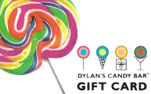 Buy Dylan's Candy Bar Gift Cards