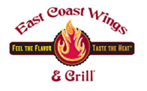 Buy East Coast Wings & Grill Gift Cards