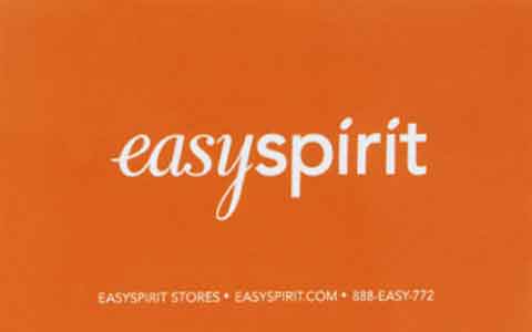 Buy Easy Spirit Gift Cards