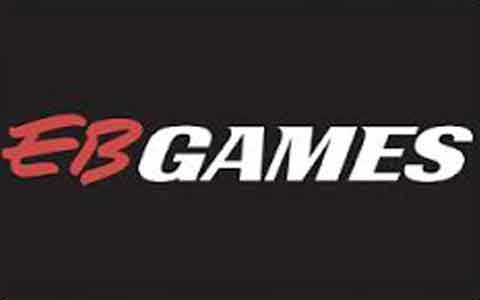 Buy EB Games Gift Cards