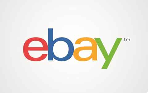 Buy eBay Gift Cards