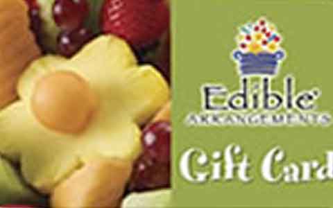 Buy Edible Arrangements Gift Cards