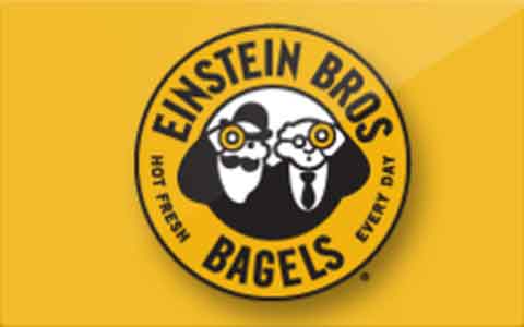 Buy Einstein Bros Bagels Gift Cards